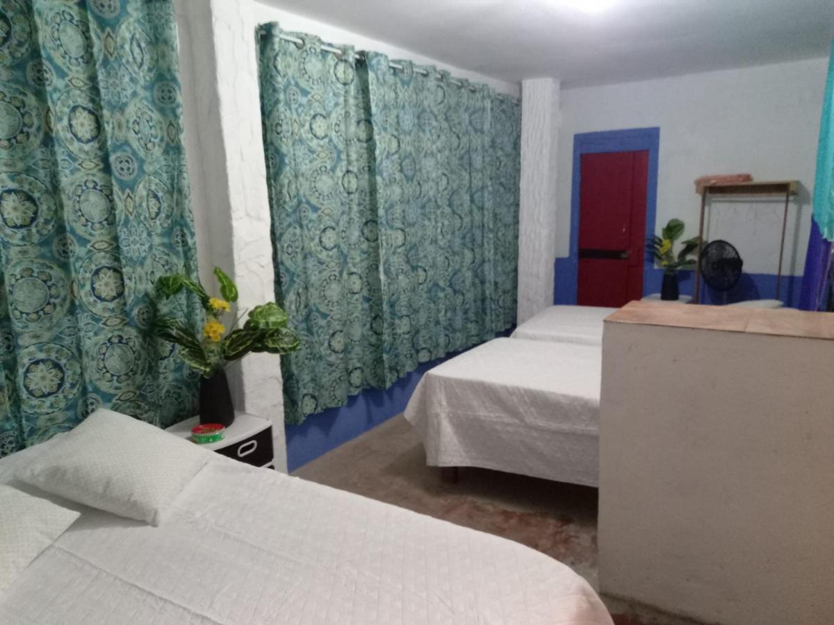 Hostal Don Quijote Llano Grande Exterior photo